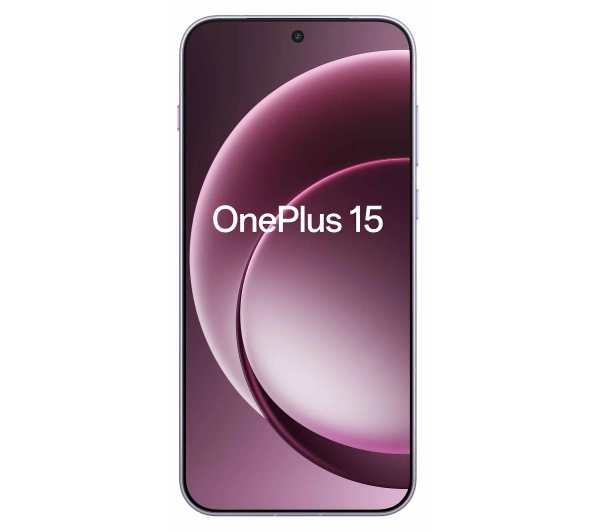 OnePlus 15 16/512GB 6,78" 165Hz 50Mpix Fioletowy - Kup na Raty - RRSO 0%