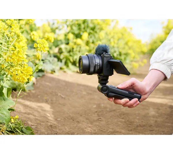 Sony ZV-E10KB + 16-50mm f/3.5-5.6 II PZ OSS Czarny - Kup na Raty - RRSO 0%