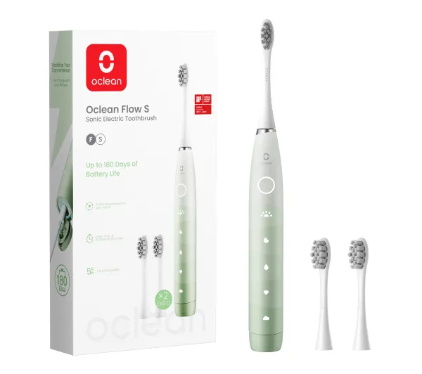 Oclean Flow S Zielony