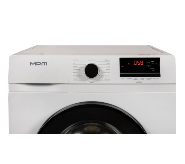 MPM 5712-PK-45 7kg 1200obr/min - Kup na Raty - RRSO 0%