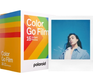Polaroid Color do Go Double Pack