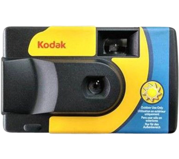 Kodak Daylight 39 EXP.