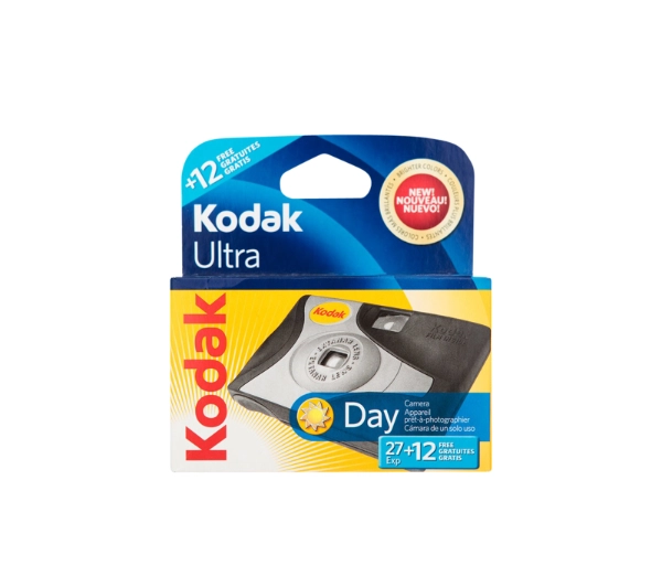 Kodak Daylight 39 EXP.