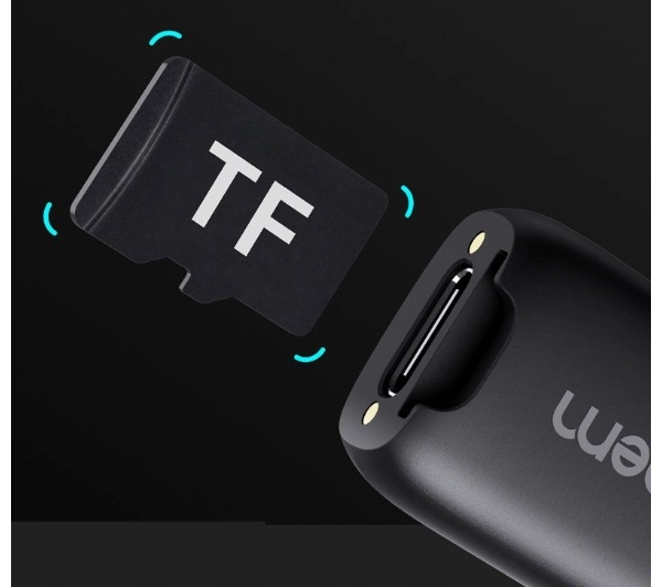 Hohem MIC-01 2 TX + 1 RX Lightning