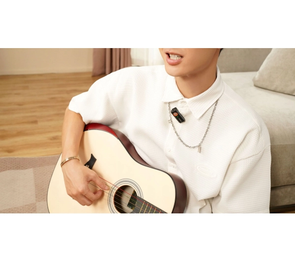 Hohem MIC-01 2 TX + 1 RX Lightning