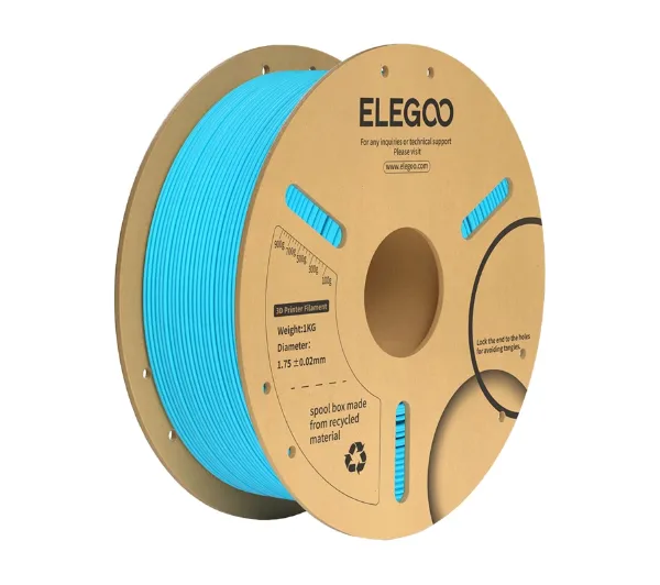 Elegoo PLA+ 1,75mm Błękitny