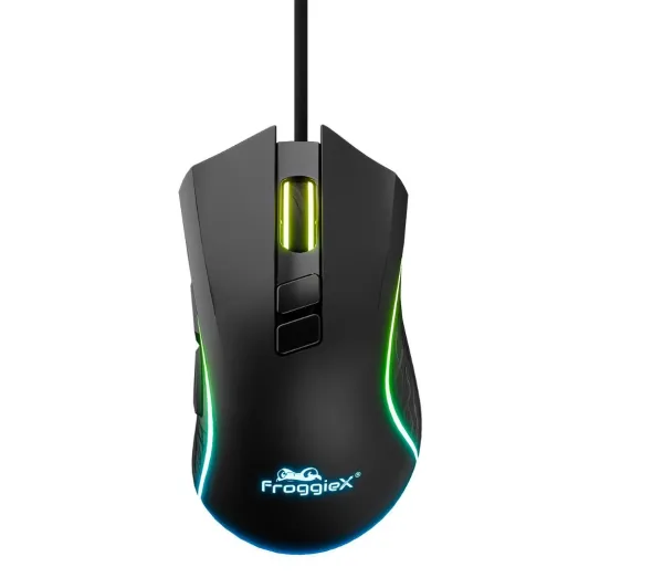 FroggieX Typhoon-X Czarny