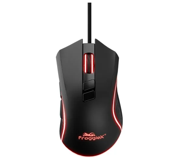 FroggieX Typhoon-X Czarny
