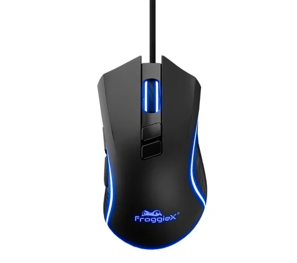 FroggieX Typhoon-X Czarny