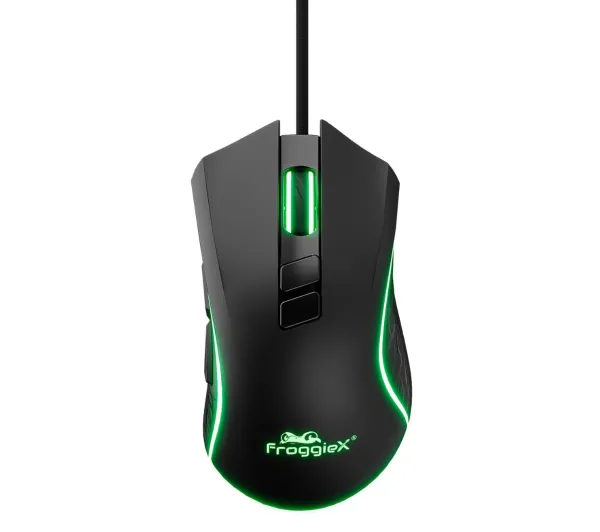 FroggieX Typhoon-X Czarny