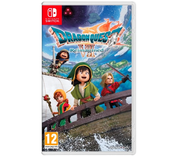 Dragon Quest VII Reimagined Gra na Nintendo Switch