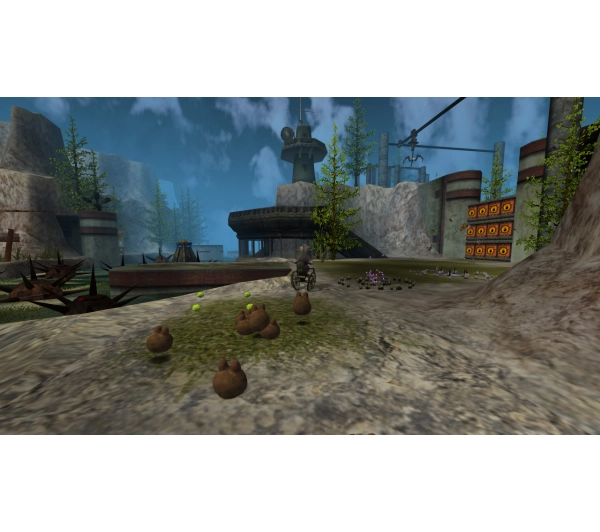 Oddworld Munch Oddysee Gra na NIntendo Switch