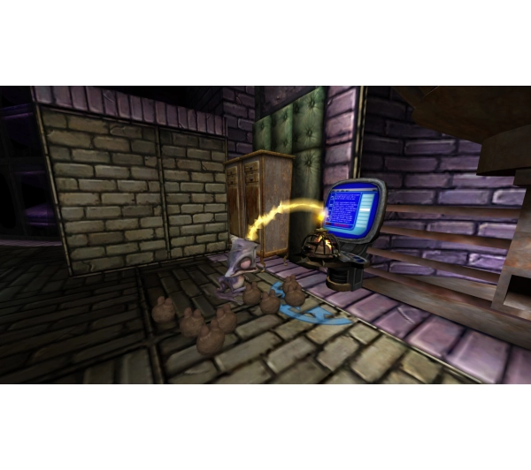 Oddworld Munch Oddysee Gra na NIntendo Switch