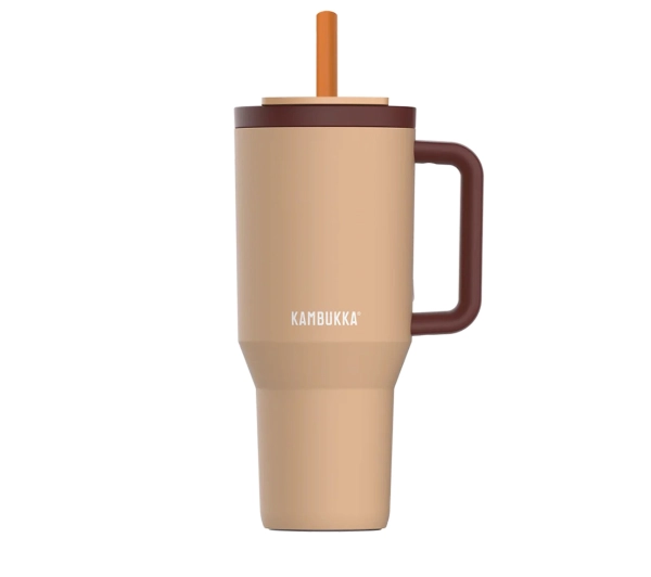 Kubki termiczne - Kambukka Rio 0,95l Almond Dream