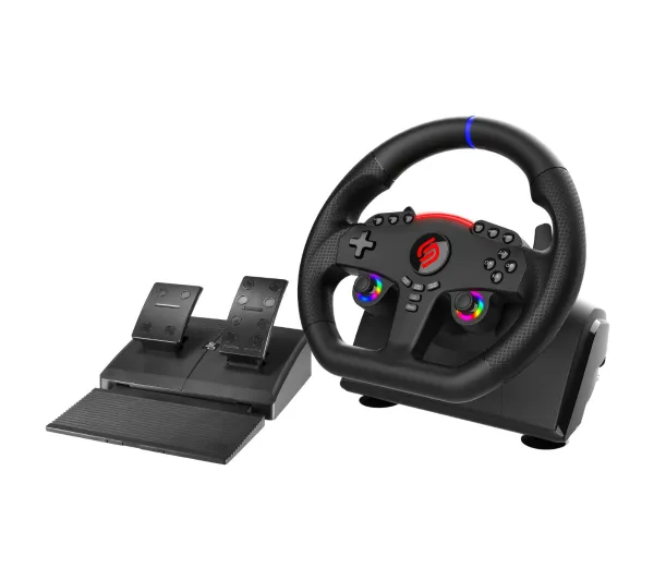Kierownica SUBSONIC 270 GT-5 (PS5/PC)