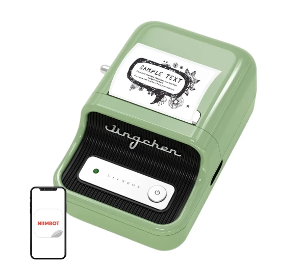 Niimbot B21 Zielony