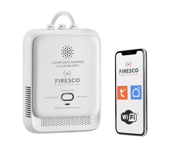 Firesco FIR-JT-ZL2010W