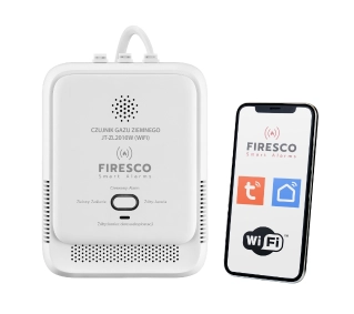 Firesco FIR-JT-ZL2010W