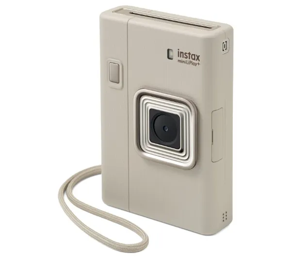 Fujifilm Instax LiPlay+ Beżowy