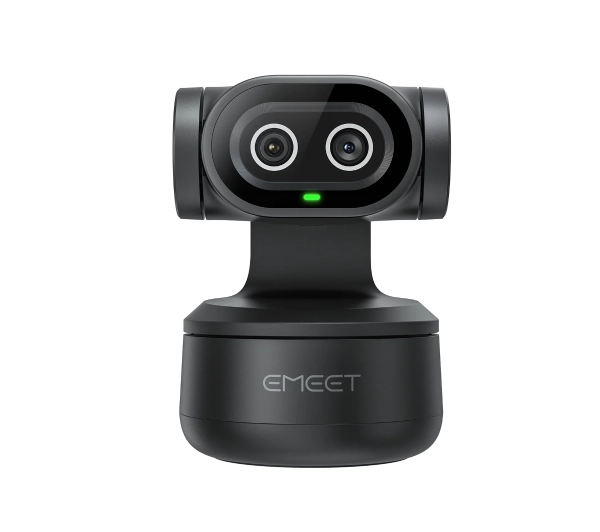 eMeet PIXY 4K Czarny