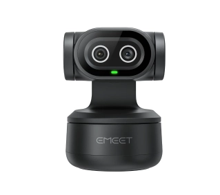 eMeet PIXY 4K Czarny