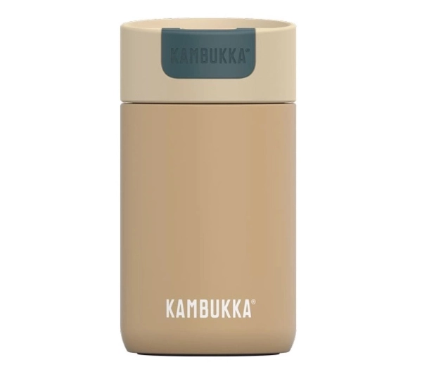 Kubki termiczne - Kambukka Olympus 0,3l Latte