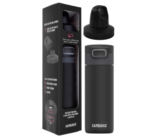 Kambukka Giftbox Etna 0,5l Matte Black