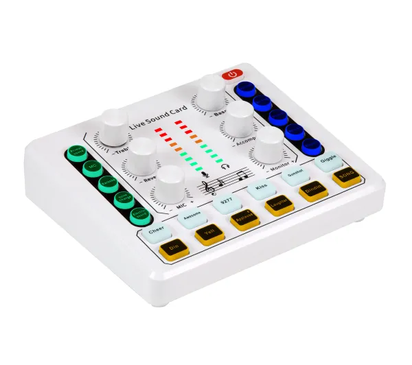 Musicmate MM-SD180 CrystalStream