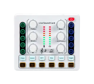 Musicmate MM-SD180 CrystalStream