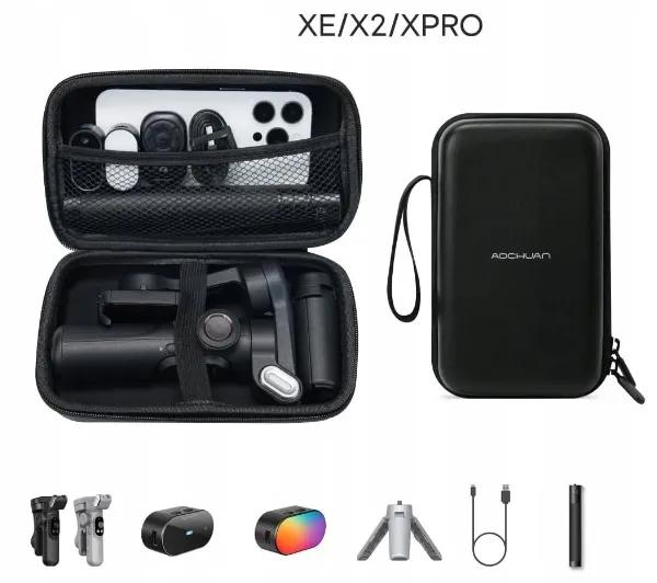 Aochuan SB10745 Czarny