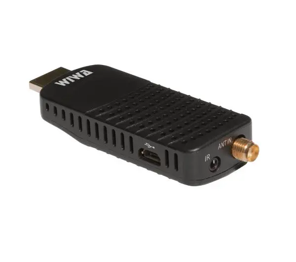 Wiwa H.265 MINI + Filtr