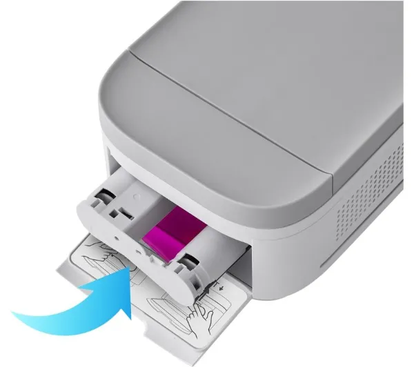 HP Sprocket Studio Plus Biały - Kup na Raty - RRSO 0%