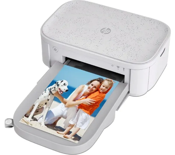 Drukarka HP Sprocket Studio Plus Wi-Fi, Bluetooth Biały