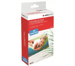 AgfaPhoto AMOC40 / 40 zdjęć