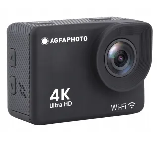 AgfaPhoto Realimove AC9000 Czarny - Kup na Raty - RRSO 0%