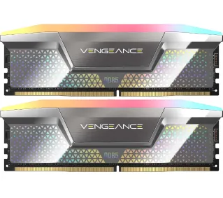 Corsair Vengeance RGB DDR5 48GB (2x24GB) 8000 CL38 Szary - Kup na Raty - RRSO 0%