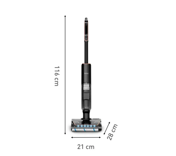 Tefal X-Clean 7 GF5736 50min Funkcja mycia - Kup na Raty - RRSO 0%