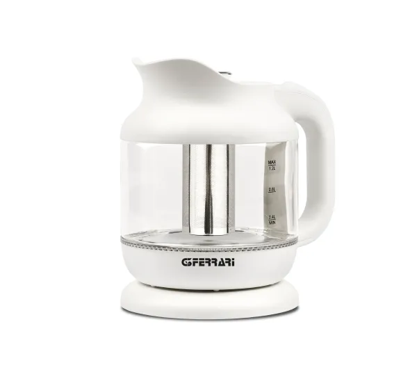 Czajniki elektryczne - G3 Ferrari Idilio G10193 1,2l 1630W