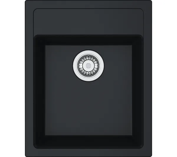 Franke Sirius SID 610-36 Onyx + bateria Pola Onyx - Kup na Raty - RRSO 0%