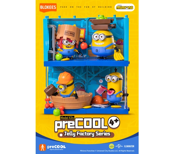 Blokees Minions - Otto