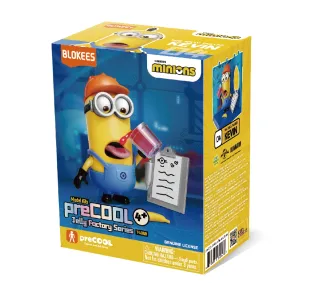 Blokees Minions - Kevin