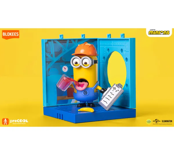 Blokees Minions - Kevin