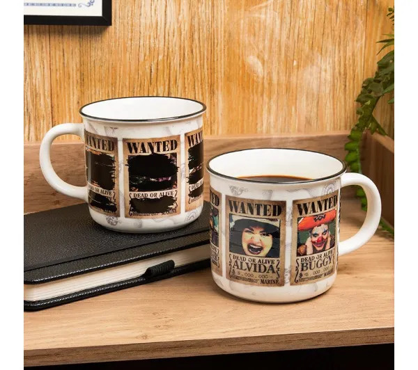 Paladone One Piece Heat Change Mug