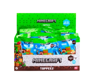 PMI Kids World Minecraft Toppeez S2- Blind Pack