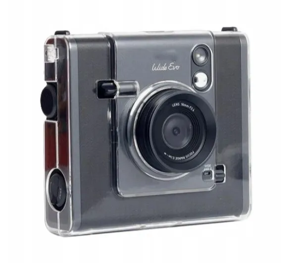 Puluz DCA2589T do Instax WIDE EVO Przezroczysty