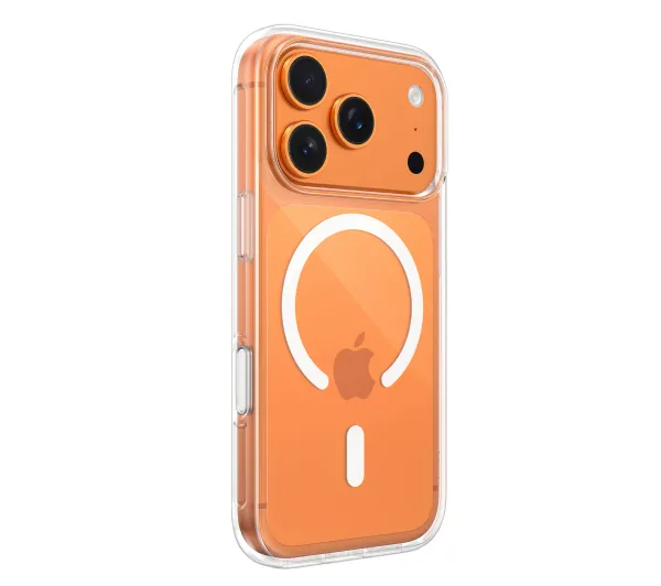 Belkin MSA031HQCL do iPhone 17 Pro magnetyczne Przezroczyste