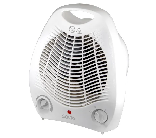 Savio AD-02/W 2000W Biały