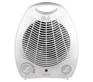 Savio AD-02/W 2000W Biały