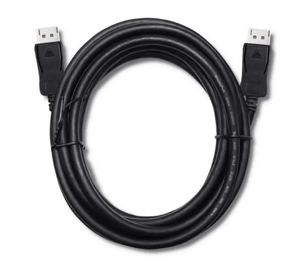 Qoltec V1.3 50468 3m Czarny