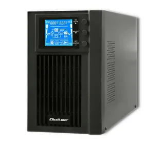 Qoltec 53042 1kVA 800W - Kup na Raty - RRSO 0%